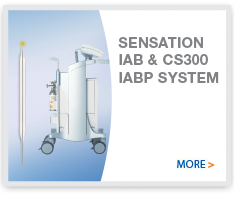 Sensation IAB & CS300 IABP System