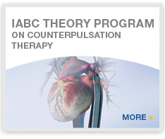IABC Theory Program on Counterpulsation Therapy